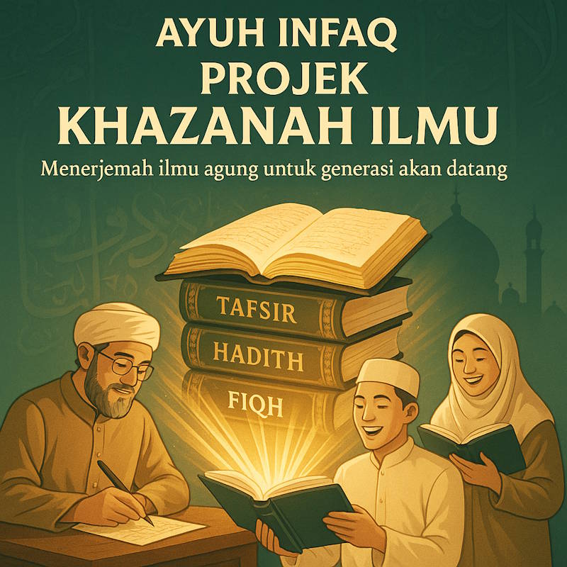 Projek Khazanah ilmu