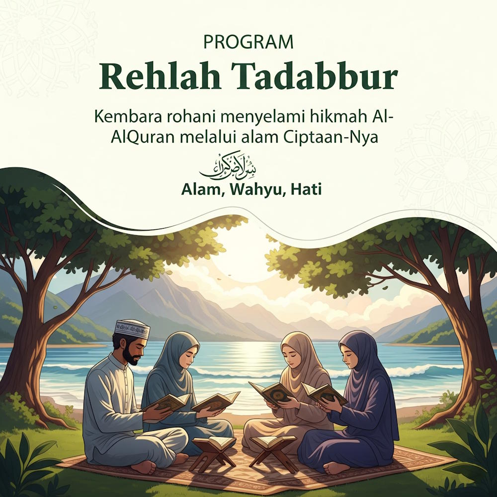 rehlah-tadabbur