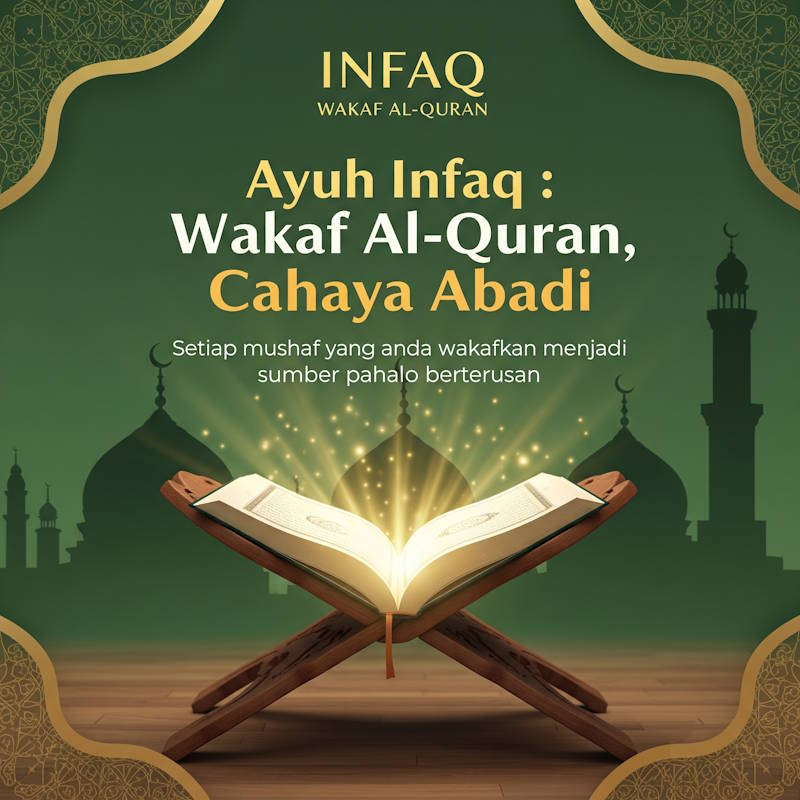 Infaq Al-Quran